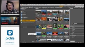 Онлайн мастер-класс Adobe Bridge. Андрей Журавлев