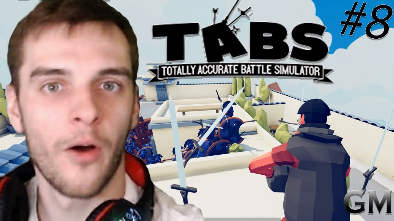Totally Accurate Battle Simulator / ЯРЛЫ  #8 (прохождение ТАБС)