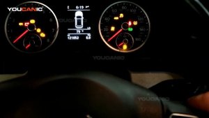 2009-2016 Volkswagen Tiguan - How to Change Language Settings via Instrument Cluster