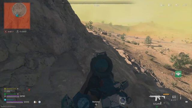 Call of Duty WZII: Mini Royal Al Mazrah - Trios смотреть онлайн