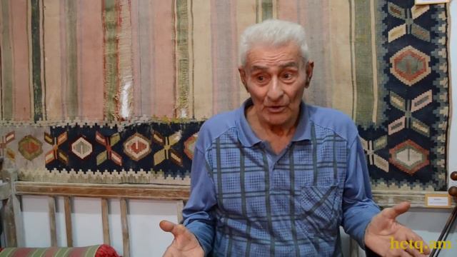 Սուրեն Աբովյանը պատմում է իր խոսող քամանչայի ու ստեղծած թանգարանի մասին смотреть онлайн