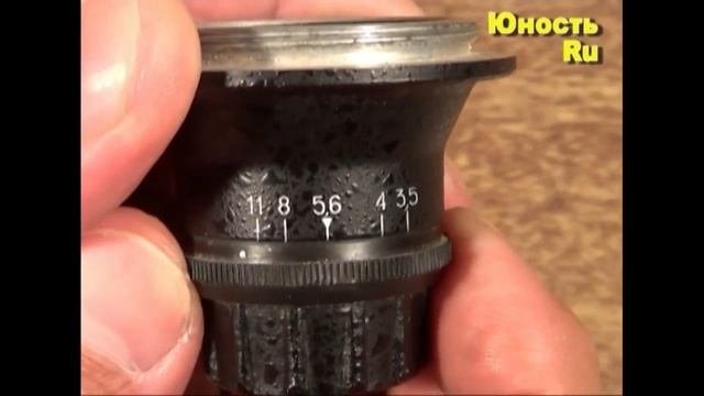 Восстановление фотоувеличителя