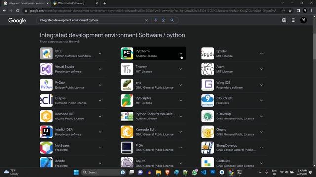 Its all about Environments(IDE) : Master Python In 2023 – From Beginner To Advance, The Easy Way! #