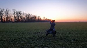 Рубка шашкой под современную музыку Школа Корогод фланкировка шашка фехтование