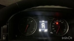 КамАЗ Компас 12. Простоял 12 дней в морозы, холодный запуск.