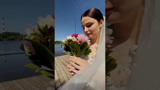 Украшения для невесты из серебра 925 пробы от KRASNOE.