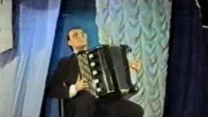 Бреме - Паганиниана, исп. Валерий Микицкий; 1990 г.