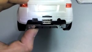 Обзор Колонка машинка LAND ROVER MEEWA MA 11 портативная акустика