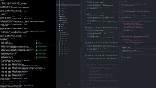 Git:Github Merge смотреть онлайн