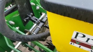 сеялка точного высева John Deere 7200 8 рядов precision planting