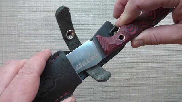 Проект Бандито-Гангстерито. Нож BANDITO XII Knife смотреть онлайн