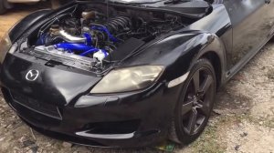 Mazda RX-8 V8