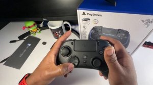 Razer Wolverine V2 Pro Controller for PlayStation 5 and PC