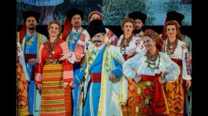 Ехали казаки.  Исп  Михаил Скрябин