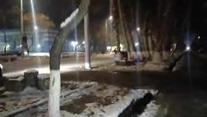 Ночной массив Водник.Ташкент.#Узбекистан.