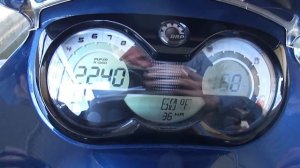 2009 Sea Doo GTI 155 SE Gauges Boulder Boats test tank