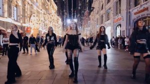 [K-POP IN PUBLIC ONE TAKE] EVERGLOW (에버글로우) - SLAY | Dance cover by 3to1