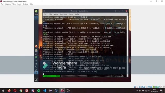 Installing Eclipse and Java Basics on MX Linux смотреть онлайн