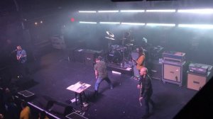 Dillinger Escape Plan w/Mike Patton - Come to Daddy & FNM Malpractice Cvr - Terminal 5 NYC 12/27/17