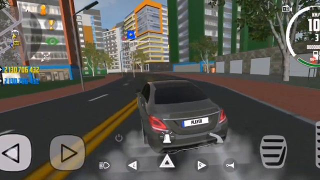 летит новый мерседес? смотреть онлайн