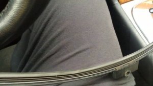 Замена резинки дворника на Мерседес w211