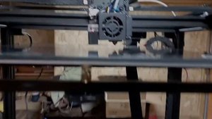 Распаковка и сборка принтера Tronxy x5sa