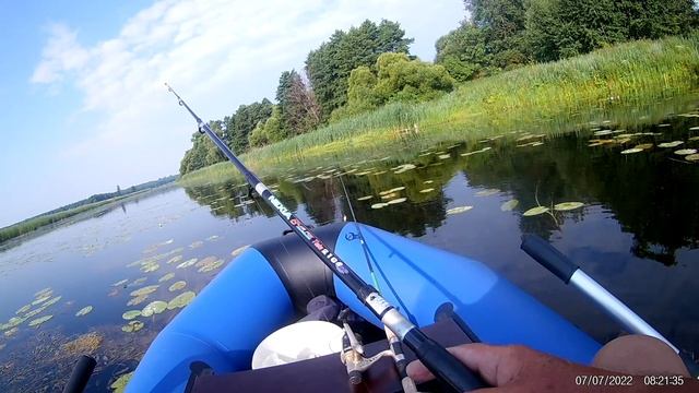 НА ЩУКУ И ОКУНЯ В ЖАРУ ПЛЮС 33 ГРАД.НА РЕКЕ ПСЕЛ смотреть онлайн