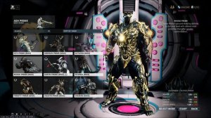 WARFRAME: Prime Vault UNSEALED! [Targis Prime etc.]