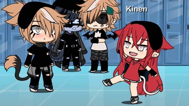 Гача лайф /Клип "Кукла"