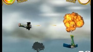 Hostile Skies (Flash game 200?)