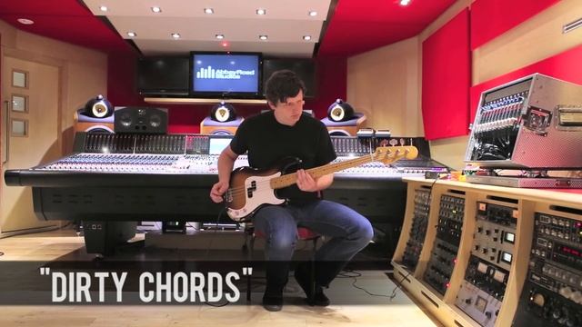 Colour Box on Bass смотреть онлайн