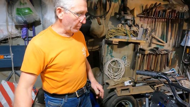 Снегоход СМ-001. Модернизация. Финал смотреть онлайн