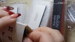 РАСПАКОВКА ДЛЯ МАНИКЮРА/ МНОГО ПОСЫЛОК #Aliexpress