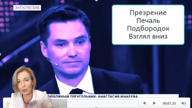 АНАСТАСИЯ МАКЕЕВА С РОМАНОМ МАЛЬКОВЫМ РАСШИФРОВКА ДВОЙНОГО ДНА