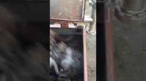 Газогенератор своими руками с Мойшей Левшан. Часть 7.