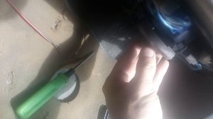 Печка Мазда 626