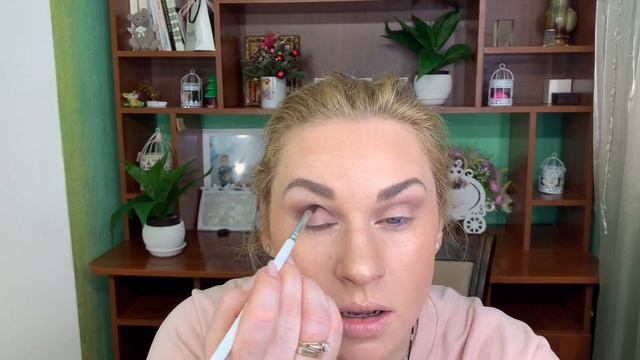 Marc Jacobs | Elec-trick | too faced | born this way | обзор | макияж | свотчи смотреть онлайн