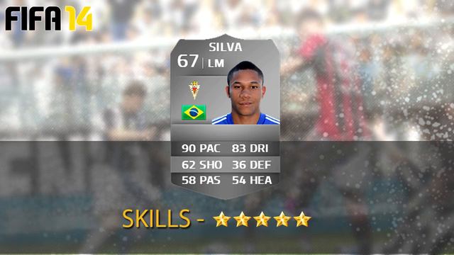 FIFA 14 -  POTENTIAL SKILL MOVE UPGRADES - New 5 star Skillers!