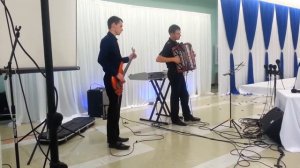 Мелодию Адажио На Баяне