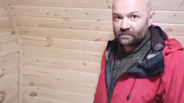 Баня «Премиум» 6 м три отделения