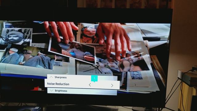 LG OLED B6P 55 inch Color Temperature Calibration смотреть онлайн