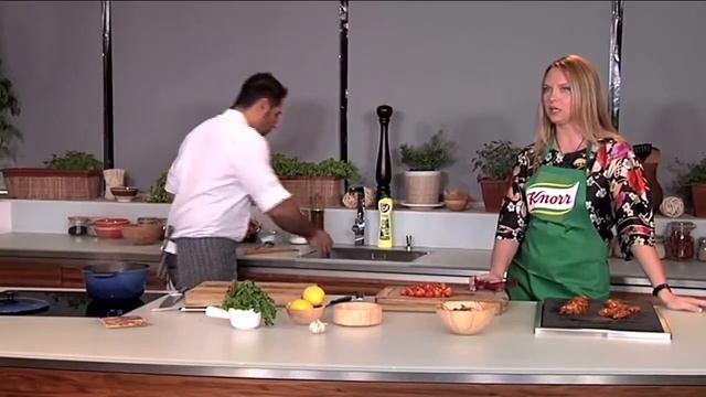 Салат «Табуле» с булгуром смотреть онлайн