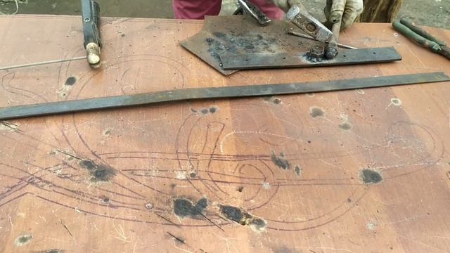 делаем станок для полусферы. Making A Machine For A Hemisphere