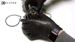 Ремонт вакуумного насоса VW 1.9L TDI 038145101B. Установка ремкомплекта.