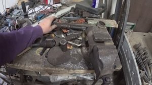 Квадроцикл своими руками. ЧАСТЬ 3.#самодельный