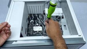 new i5 13400f with Rtx 4060ti 16GB Gaming Pc build
