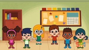 ¡Hola! | Canciones Infantiles | Super Simple Español