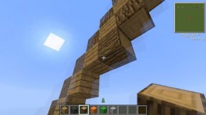 как построить удочку с морковкой в minecraft