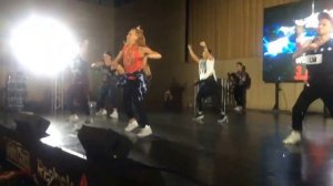 BodyJam 76 Les Mills . World Class & reebok convention . Les mills Russia