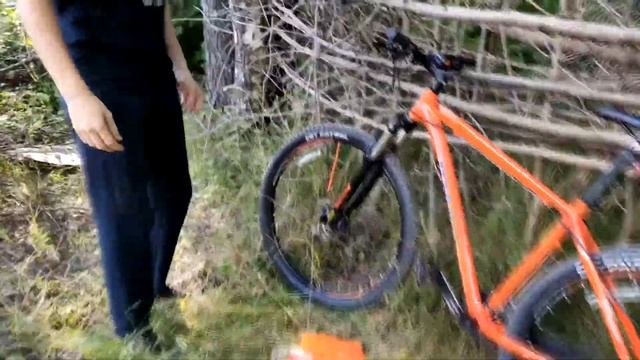 Обзор и тюнинг велосипеда JAMIS (DURANGO A1) смотреть онлайн